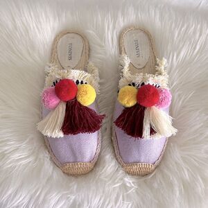 Tonivis palm palm espadrilles